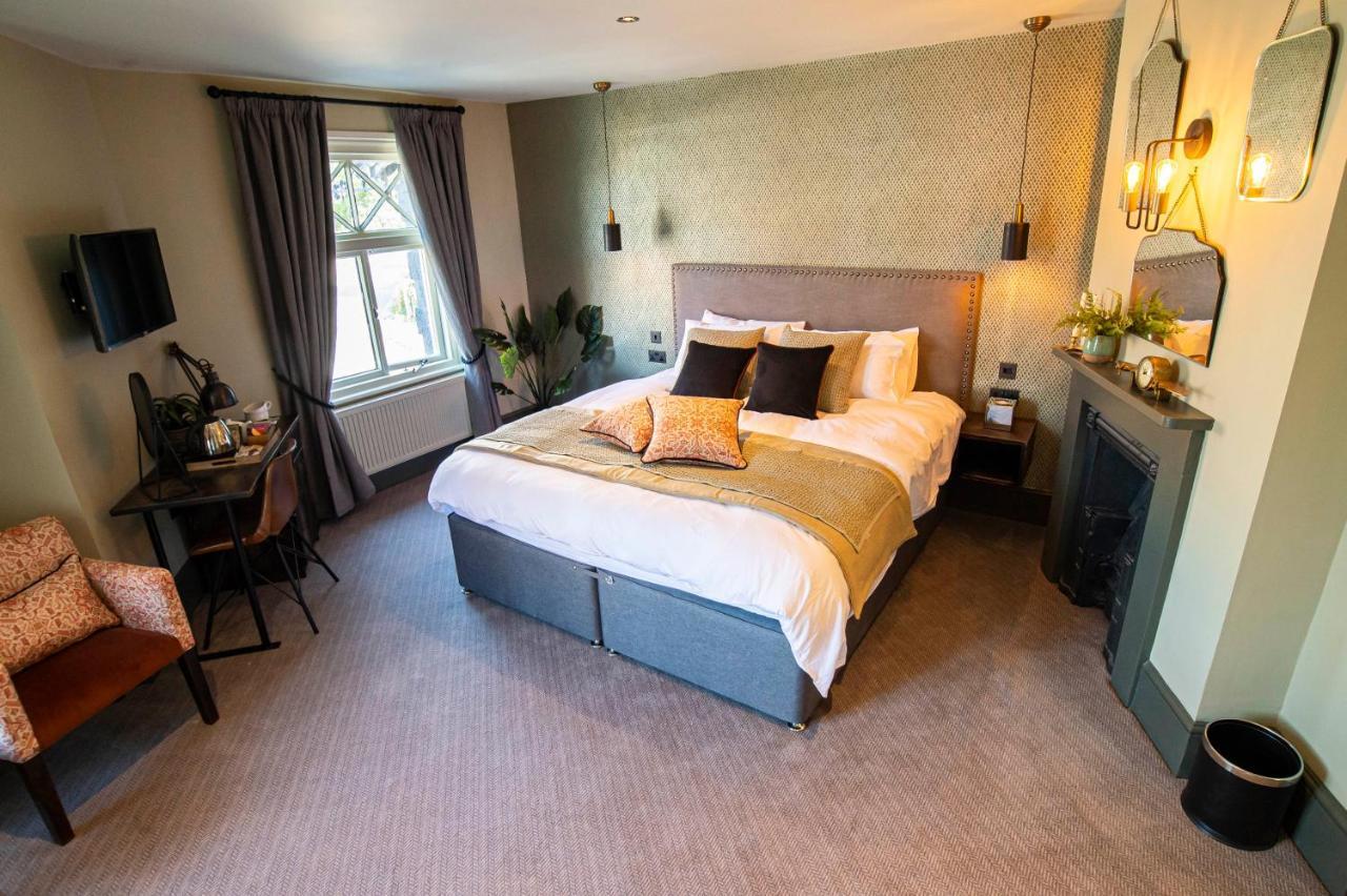 Kings Arms Hotel Stansted Mountfitchet Zewnętrze zdjęcie