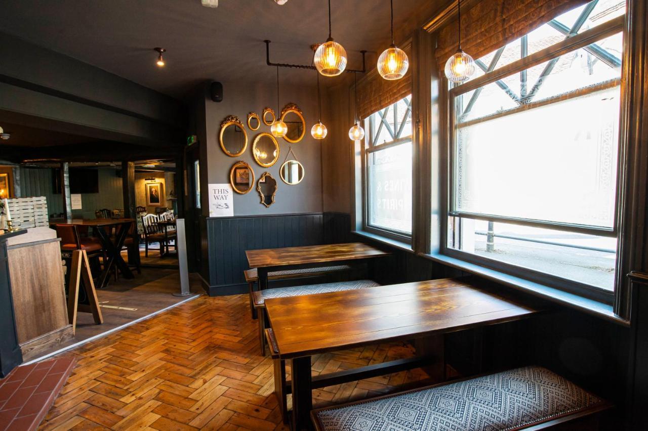Kings Arms Hotel Stansted Mountfitchet Zewnętrze zdjęcie
