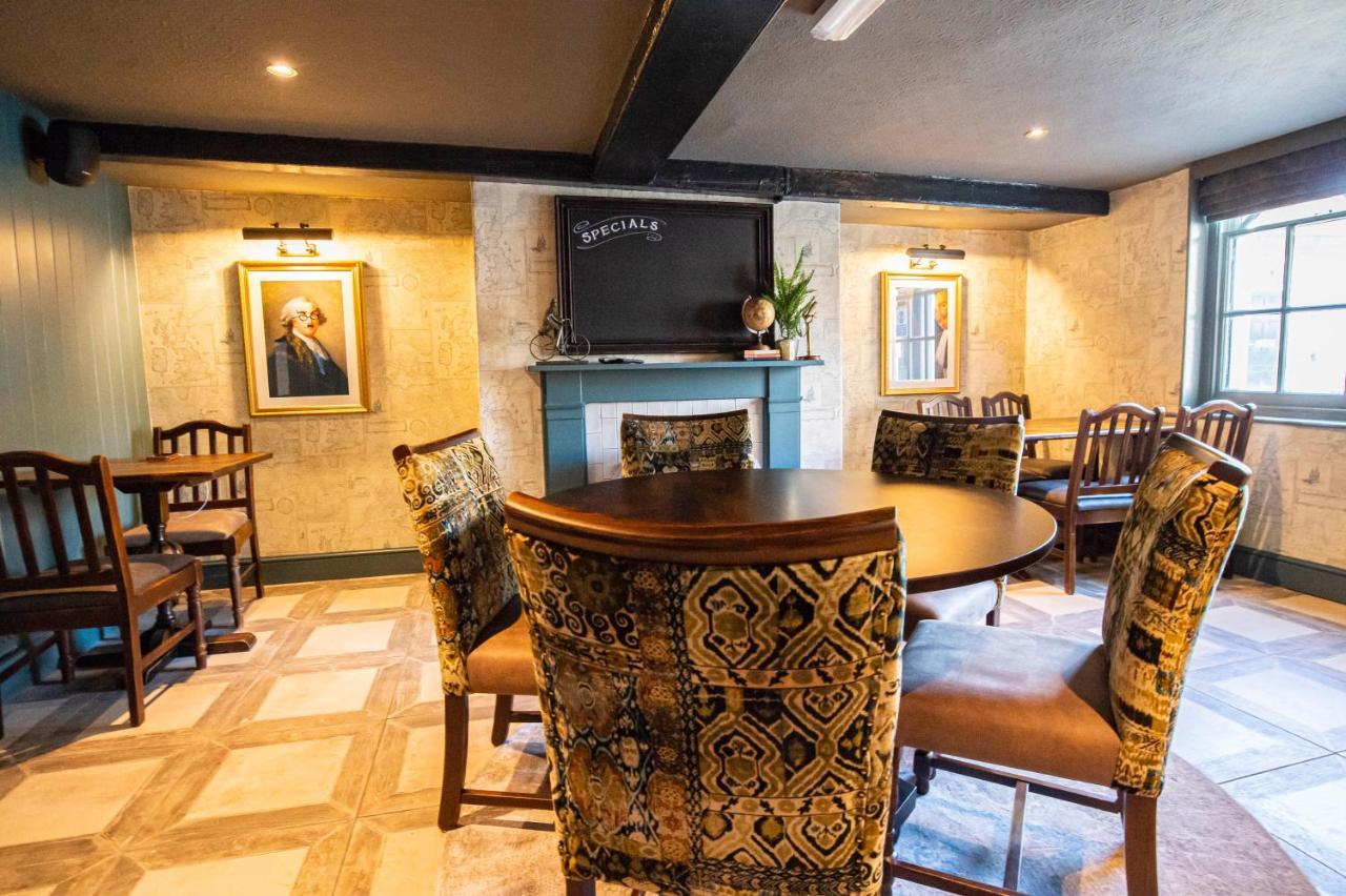 Kings Arms Hotel Stansted Mountfitchet Zewnętrze zdjęcie