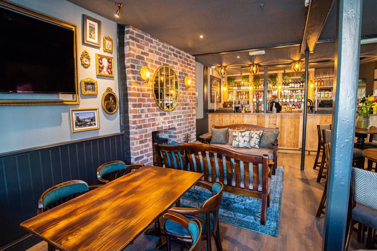 Kings Arms Hotel Stansted Mountfitchet Zewnętrze zdjęcie