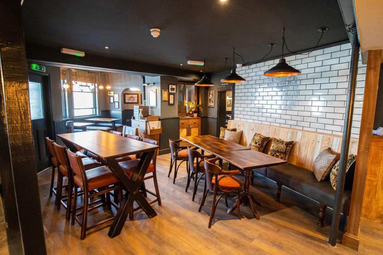 Kings Arms Hotel Stansted Mountfitchet Zewnętrze zdjęcie