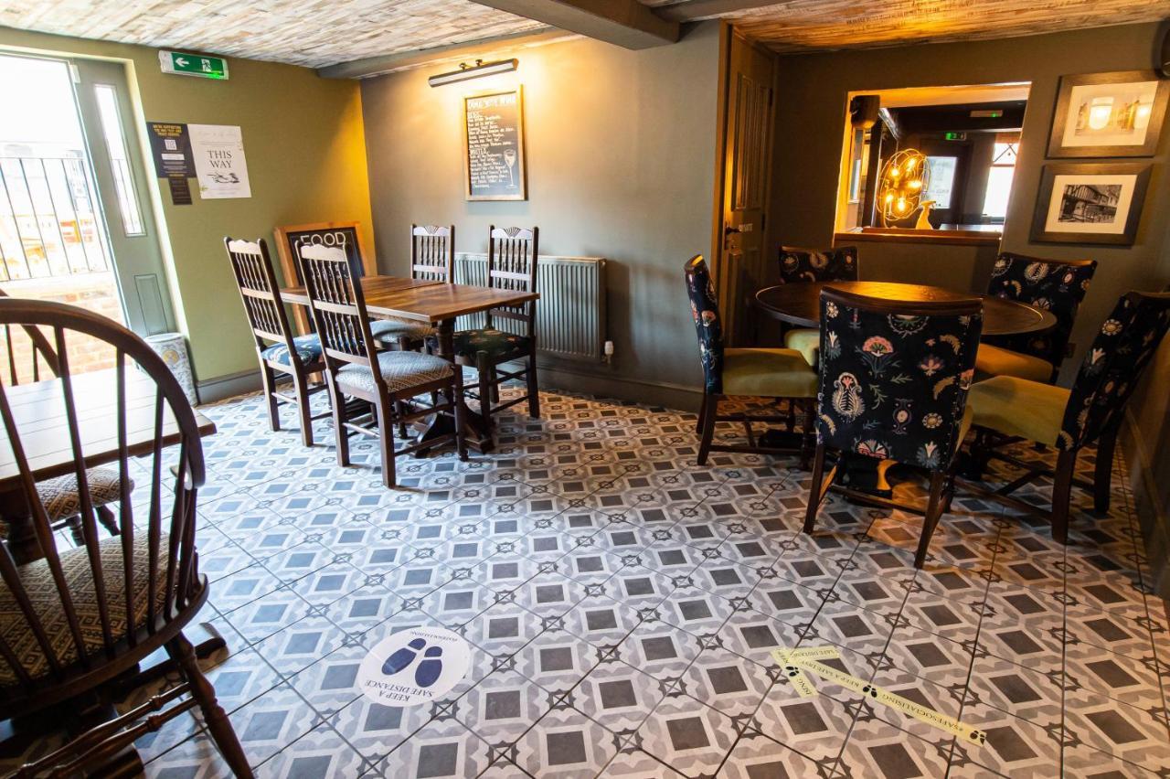 Kings Arms Hotel Stansted Mountfitchet Zewnętrze zdjęcie