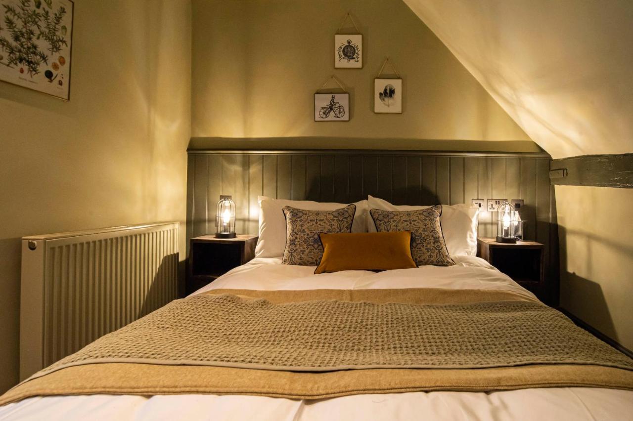 Kings Arms Hotel Stansted Mountfitchet Zewnętrze zdjęcie