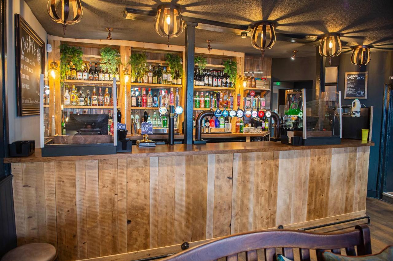 Kings Arms Hotel Stansted Mountfitchet Zewnętrze zdjęcie