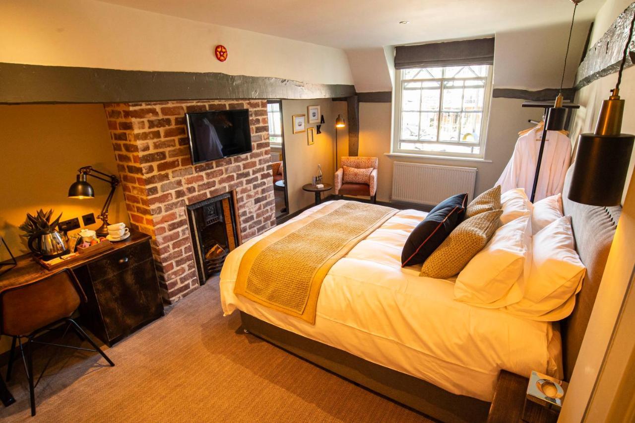 Kings Arms Hotel Stansted Mountfitchet Pokój zdjęcie