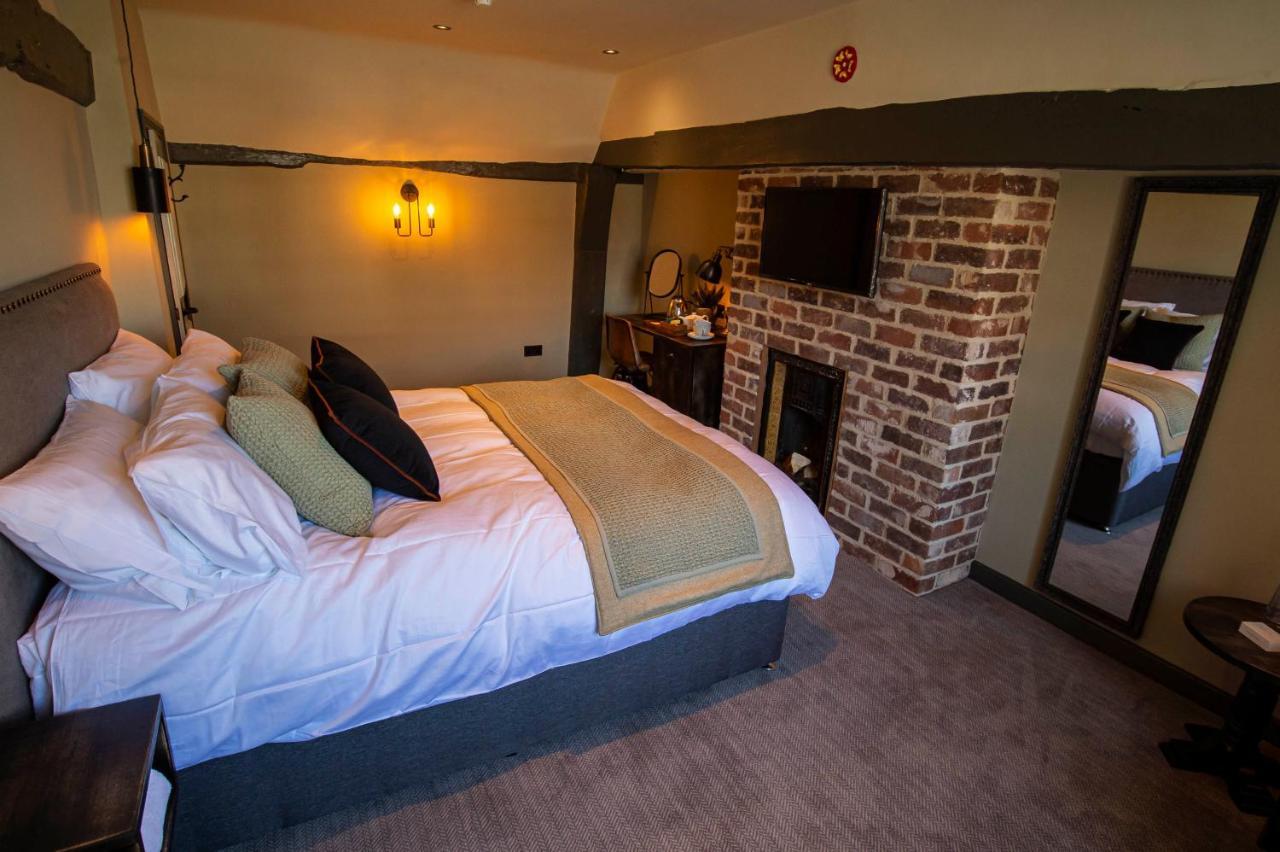 Kings Arms Hotel Stansted Mountfitchet Pokój zdjęcie