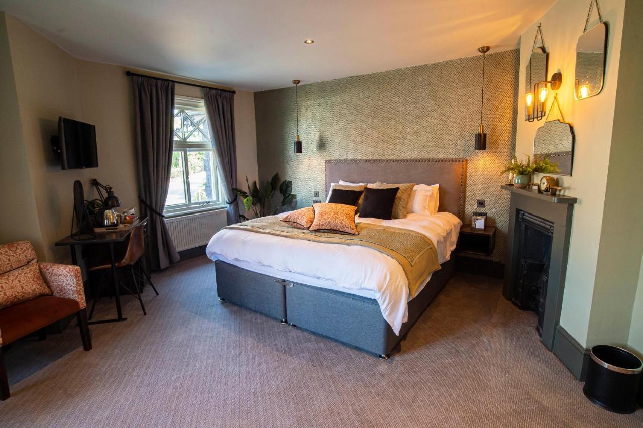Kings Arms Hotel Stansted Mountfitchet Pokój zdjęcie