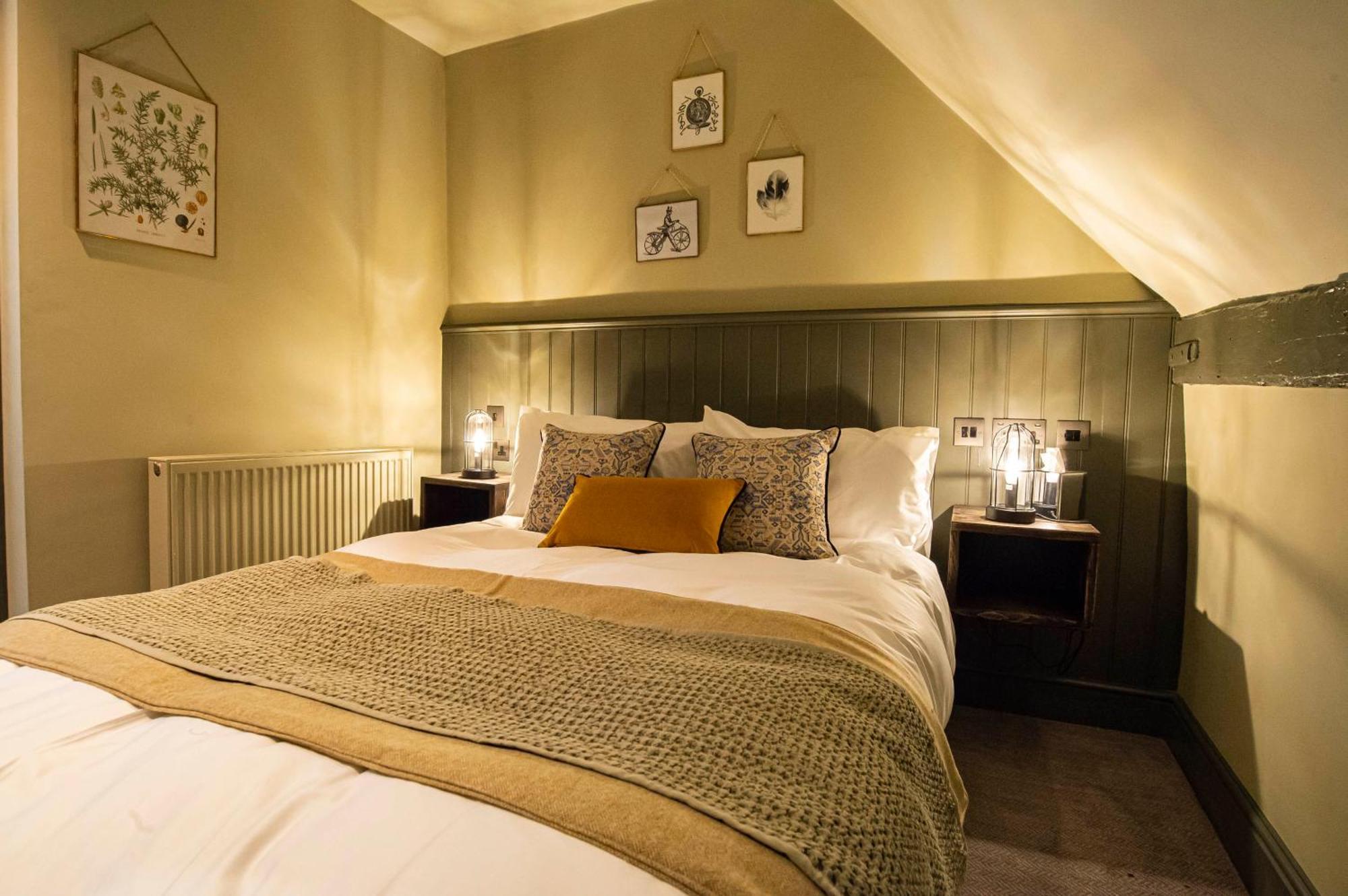 Kings Arms Hotel Stansted Mountfitchet Zewnętrze zdjęcie