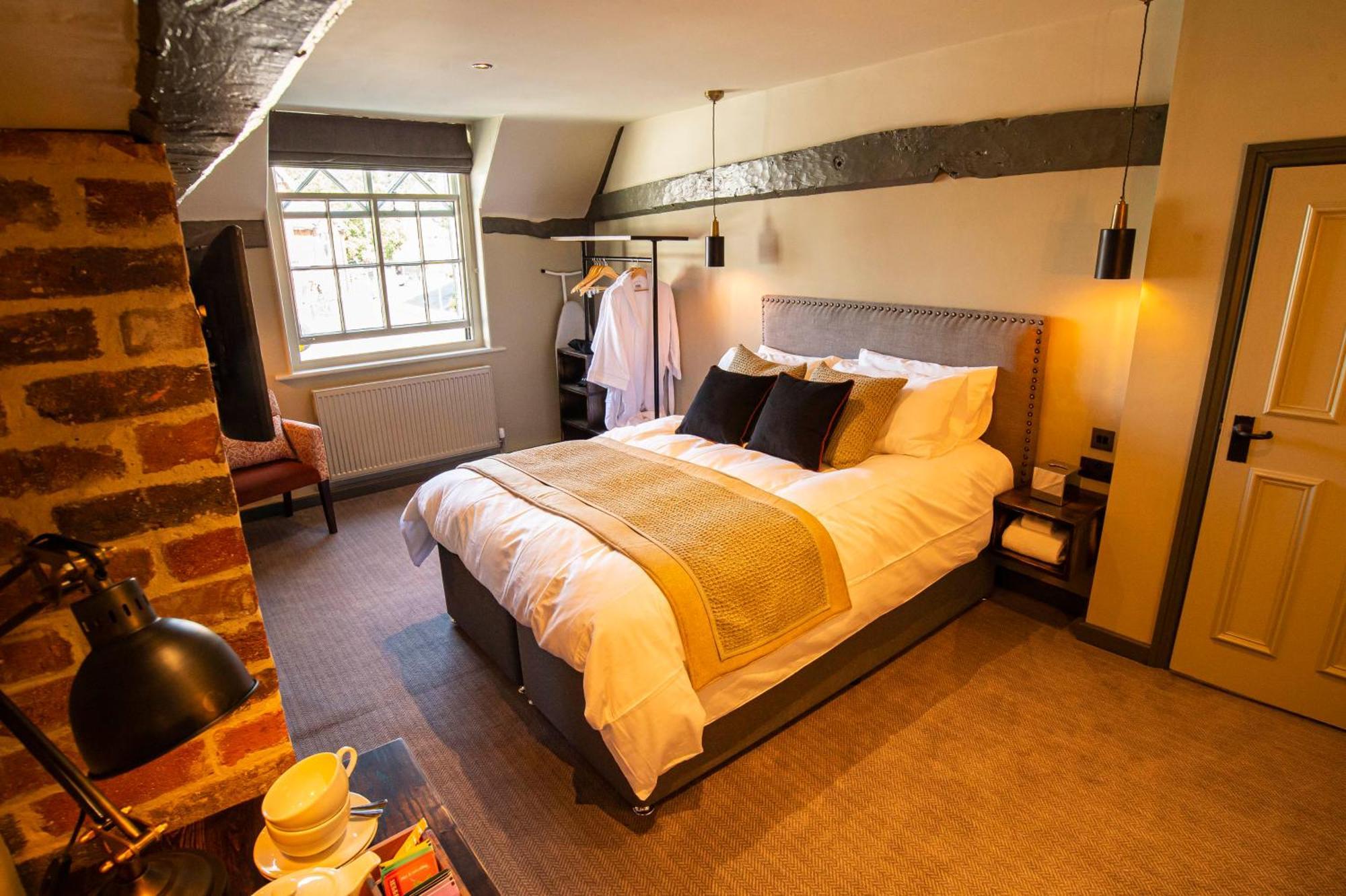 Kings Arms Hotel Stansted Mountfitchet Pokój zdjęcie